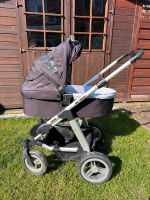 Kinderwagen ABC Viper 4 - Babyschale - Sportsitz und Wanne Nordrhein-Westfalen - Viersen Vorschau