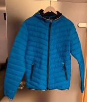 Reusch Steppjacke blau Grösse M Übergangsjacke Nordrhein-Westfalen - Oberhausen Vorschau