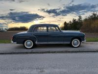 Mercedes 220S Ponton von 1958 München - Ludwigsvorstadt-Isarvorstadt Vorschau