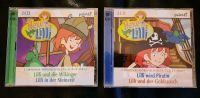 2x2 CDs  Hexe Lilli Piratin Wikinger Steinzeit Hörspiel Dresden - Tolkewitz Vorschau