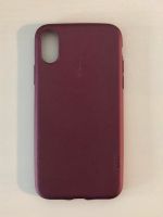 Handyhülle Hard Case für iPhone X Bordeaux Lila Berlin - Marienfelde Vorschau