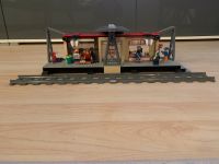 Lego City Bahnhof 60050 Ergänzungsset Hessen - Bad Vilbel Vorschau