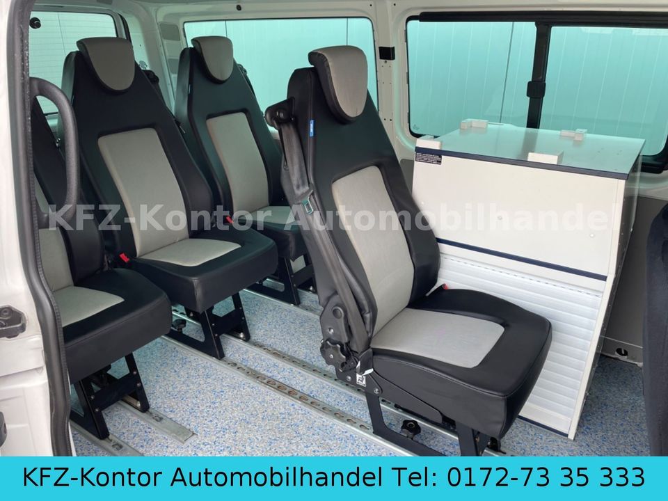 Volkswagen T6 2.0TDI DSG lang  *6Sitze* in Dresden