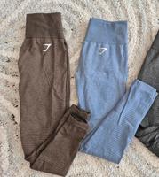 Gymshark Sporthose, Leggings Gr. S, XS Niedersachsen - Hildesheim Vorschau