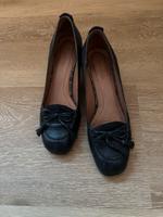 Marc O’Polo Damen Pumps blau Gr 39 Bayern - Bayreuth Vorschau