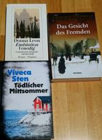 Krimis, Donna Leon, Viveca Sten, Anne Perry Dresden - Tolkewitz Vorschau