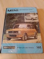 Mini Cooper, Austin, Werkstattbuch, selten... Kr. Altötting - Winhöring Vorschau