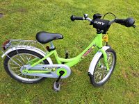 Puky 18 Zoll Kinderfahrrad Nordrhein-Westfalen - Kranenburg Vorschau