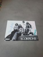 Scorpions Autogramm Hessen - Sinn Vorschau