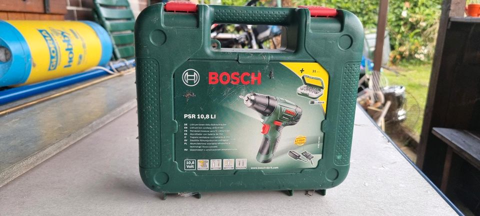 Bosch Werkzeugkoffer in Dortmund