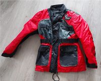 Motorradjacke Baldo Schwarz/Rot Bayern - Lautertal Vorschau