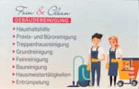 Reinigungsfirma sucht neue Aufträge Brandenburg - Potsdam Vorschau
