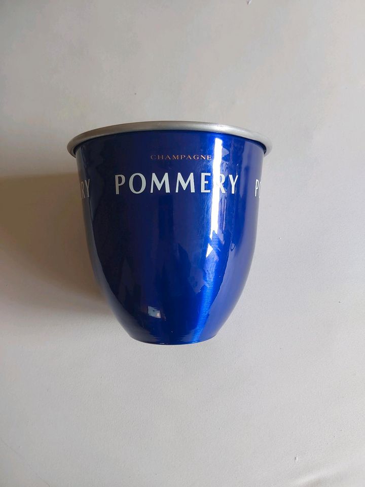 Pommery Champagner Kühler in Monheim am Rhein