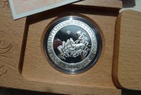 Olympiade 1992 Münzen komplett 16 St. 925 Silber Zertifikate Neu Bayern - Günzburg Vorschau