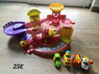 Vtech Tut Tut Baby Flitzer Parkgarage +4 Autos Dortmund - Bodelschwingh Vorschau