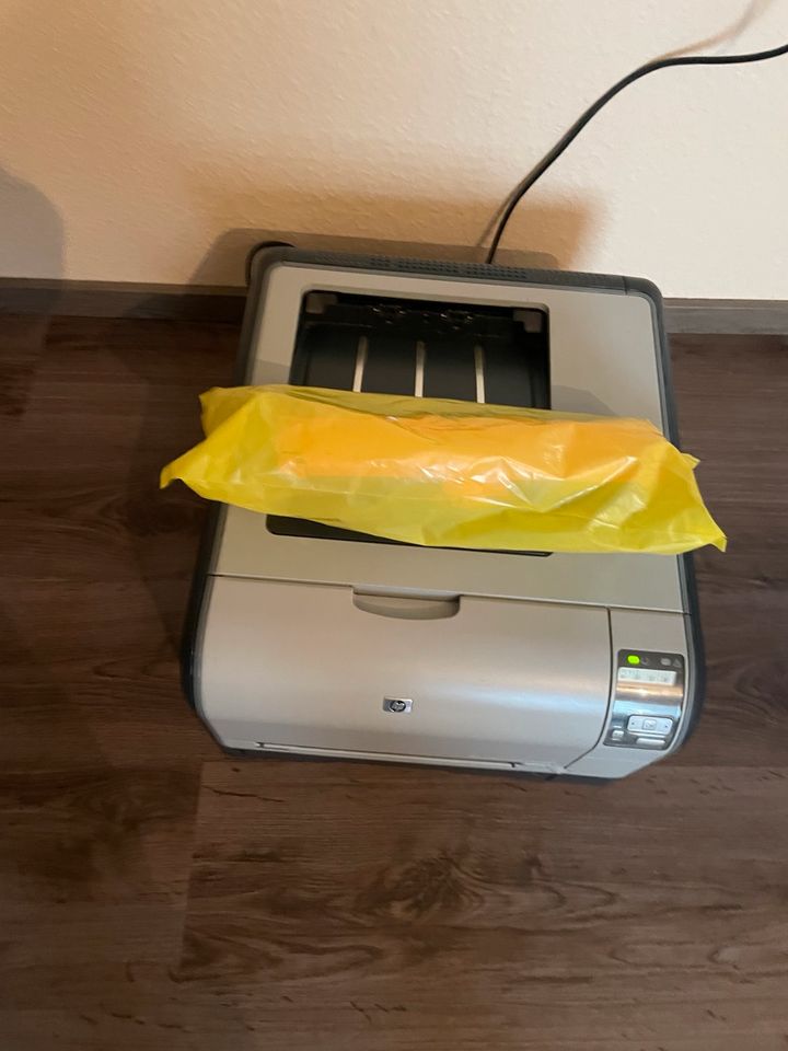 HP Farb Laserdrucker CP1514N in Ludwigshafen