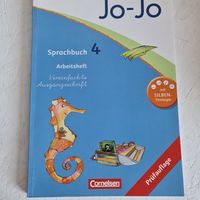 Jo-Jo Sprachbuch 4 Arbeitsheft Deutsch 4. Klasse Cornelsen Bayern - Langquaid Vorschau