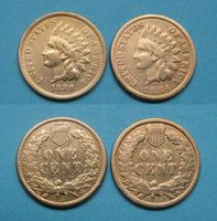 USA Münzlot 5 Münzen bitte lesen !VERSAND KOSTENLOS ! Bielefeld - Sennestadt Vorschau