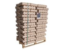 ✅Holz-Briketts 10 kg A1 DIN EN NORM deutsche Rundbriketts 4,8 kwh Sachsen - Taura Vorschau