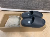 Yeezy Slide „Granite“ (Schwarz) US 9 | NEU ✅ Baden-Württemberg - Emmingen-Liptingen Vorschau