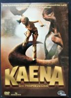 1x DVD "KAENA - DIE PROPHEZEIUNG" SF-Animationsfilm, FSK 12 Bayern - Kirchheim Ufr Vorschau