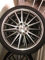 CMS C23 Felgen mit Reifen in 18 ZOLL für VW Audi BMW Hyundai… Nordrhein-Westfalen - Wiehl Vorschau