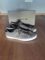 Lacoste sneaker grau Hessen - Maintal Vorschau