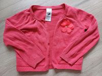 Bolero 98 pink rot c&a strickjacke Baden-Württemberg - Wannweil Vorschau