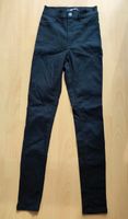 Stoffhose skinny + highwaist Gr. XS Schleswig-Holstein - Norderstedt Vorschau