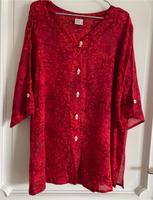 Unikat Bluse Gr. XL Nordrhein-Westfalen - Schleiden Vorschau