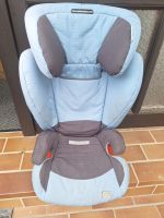 Römer Kidfix Auto Kindersitz mit Gurt und Isofix blau Rheinland-Pfalz - Armsheim Vorschau