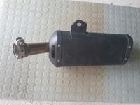 Original Yamaha FZ8, Auspuff Bremen - Osterholz Vorschau