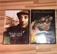 DVD's Sherlock Holmes, Confessions Bayern - Wendelstein Vorschau