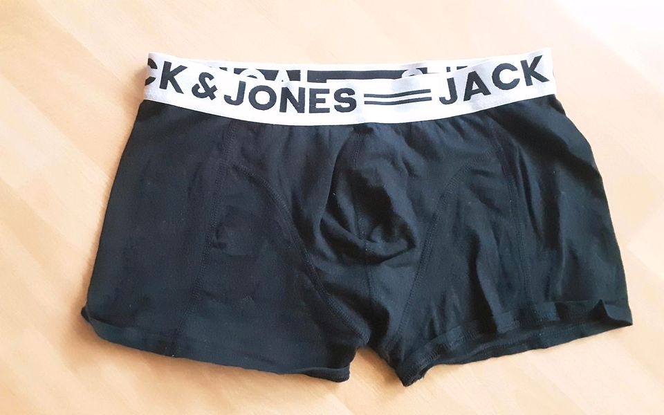 Jack&Jones Boxershorts L in Biberach an der Riß