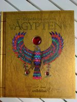 Expedition ins alte Ägypten - Buch mit Aufklappkarten - NEU! München - Bogenhausen Vorschau