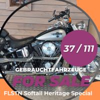 FLSTN SOFTAIL HERITAGE EVO 1996 Niedersachsen - Schwülper Vorschau