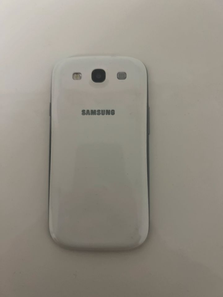 Samsung Galaxy S3 in Regensburg