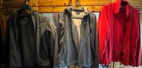 Verschiedene Jack Wolfskin Damen Jacken Thüringen - Nordhausen Vorschau