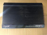 Crunch CA2125 KFZ Hifi Verstärker Endstufe 250 Watt Hessen - Herbstein Vorschau