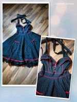 Rockabilly Petticoat Kleid 50er Fifties XL Nordrhein-Westfalen - Hückeswagen Vorschau
