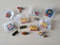 Seltene Sammler-Pins von McDonald's Bremen - Schwachhausen Vorschau
