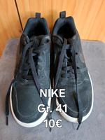 NIKE Sneaker Gr. 41 wenig getragen Bayern - Dietenhofen Vorschau
