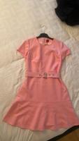 Hugo Boss Kleid rosa/pink 38/M Baden-Württemberg - Weinheim Vorschau