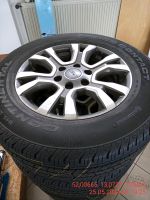 5x Ford Ranger 265/60R18 110 T Continental Cross Contact LX Brandenburg - Jüterbog Vorschau