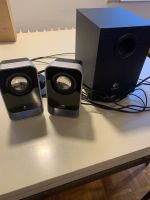 Logitech LS21 S-00042 Speaker System Baden-Württemberg - Untergruppenbach Vorschau