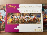Disney Panorama Puzzle 1000 Teile Snow White Schneewittchen Harburg - Hamburg Neugraben Vorschau