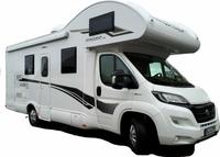 Wohnmobil + Camper mieten! Große Auswahl, Ferientermine frei! Niedersachsen - Braunschweig Vorschau