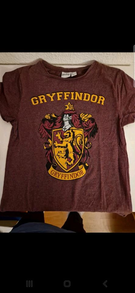 Harry Potter Gryffindor T-shirt in Ahrensburg