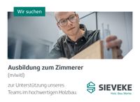 Ausbildung Zimmerer (m/w/d) ab August 2024 Niedersachsen - Lohne (Oldenburg) Vorschau