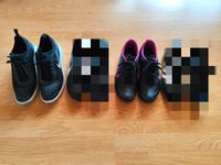verschiedene Turnschuhe, ab 10€, Nike Air, Nike Nordrhein-Westfalen - Brilon Vorschau